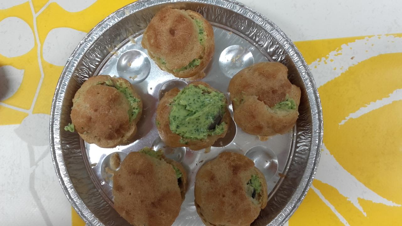 mini-choux