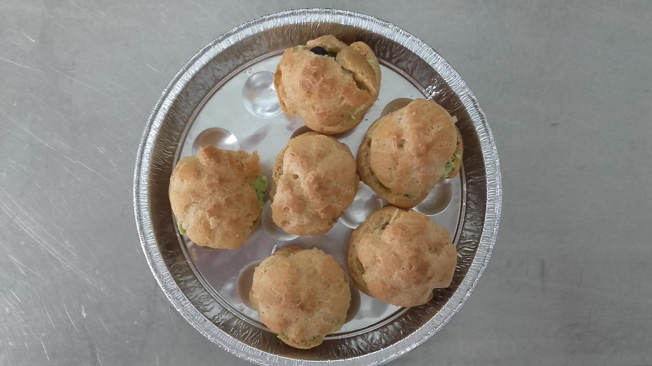 mini-choux