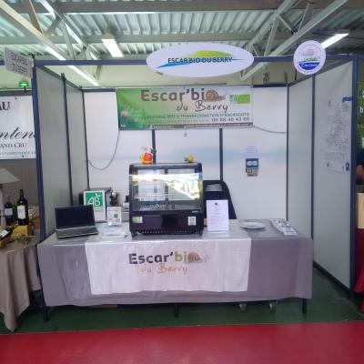 Salon gastronomique de Bourges 2019