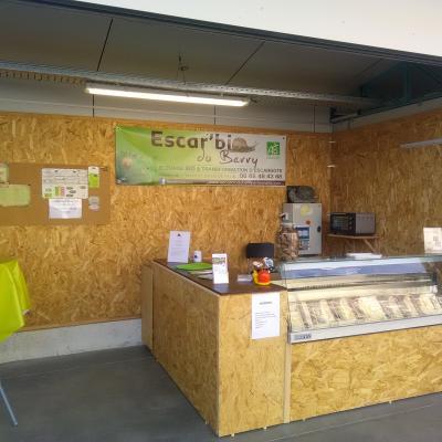 box de la halle au blé 2020