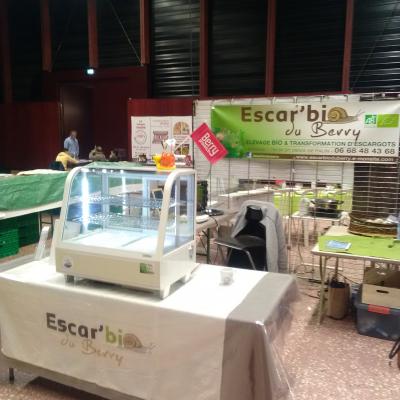 Salon gastronomique de St Nazaire  2019